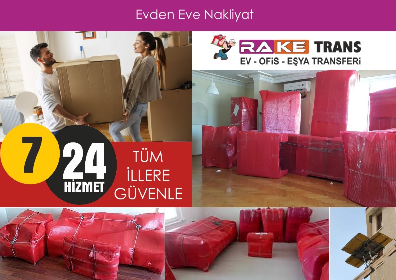 evden eve nakliyat